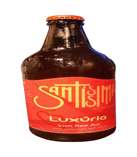 “Cerveja Luxúria” – Red Ale