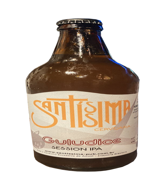 “Cerveja Gulodice” – Session IPA