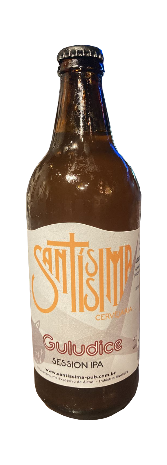 “Cerveja Gulodice” – Session IPA