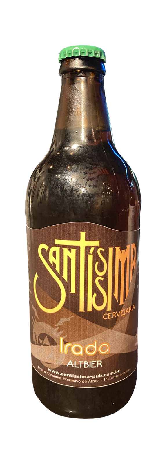 “Cerveja Irada !” – Altbier