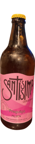 “Cerveja Preguiça” – Pilsen