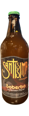 “Cerveja Soberba” – Bohemian Pilsner