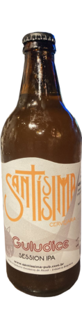 “Cerveja Gulodice” – Session IPA