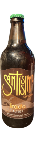 “Cerveja Irada !” – Altbier