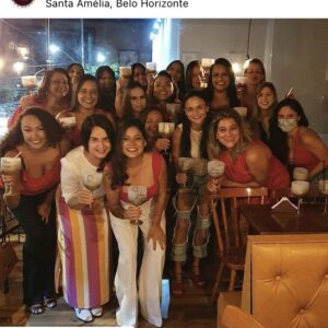 O Santíssima tem um lugar reservado, especialmente para vocês, sua festa, evento, aniversário, casamento.