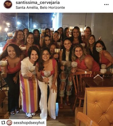 O Santíssima tem um lugar reservado, especialmente para vocês, sua festa, evento, aniversário, casamento.