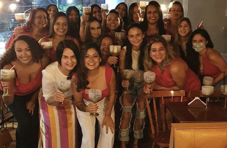 O Santíssima tem um lugar reservado, especialmente para vocês, sua festa, evento, aniversário, casamento.