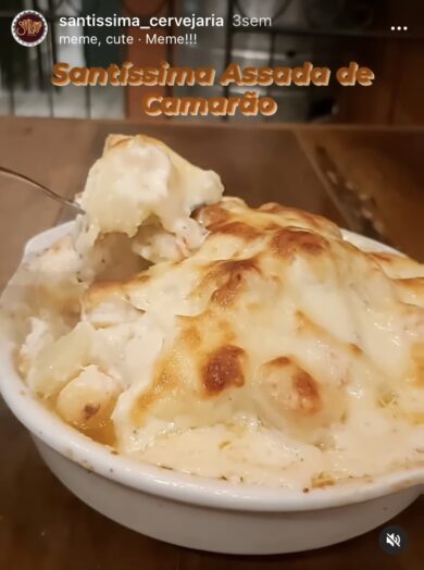 Conheça a especialidade culinária da casa !