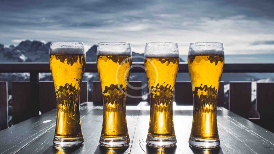 Nosso ambiente, inspirado em Pubs Europeus …