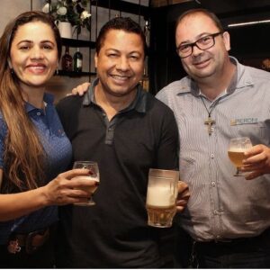 Nosso primeiro Casal, clientes !