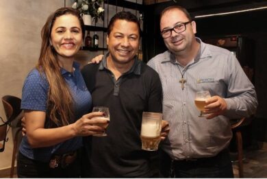 Nosso primeiro Casal, clientes !