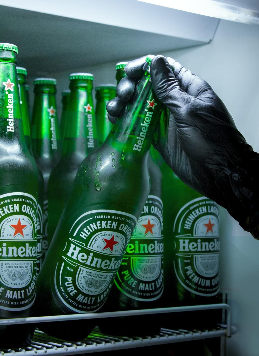 Cerveja Heineken