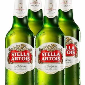 Cerveja Stella Artois