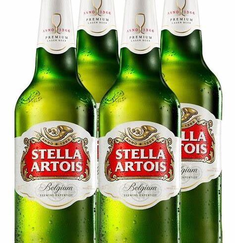 Cerveja Stella Artois