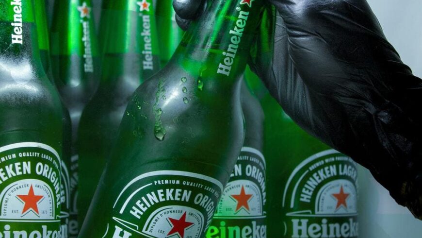 Cerveja Heineken