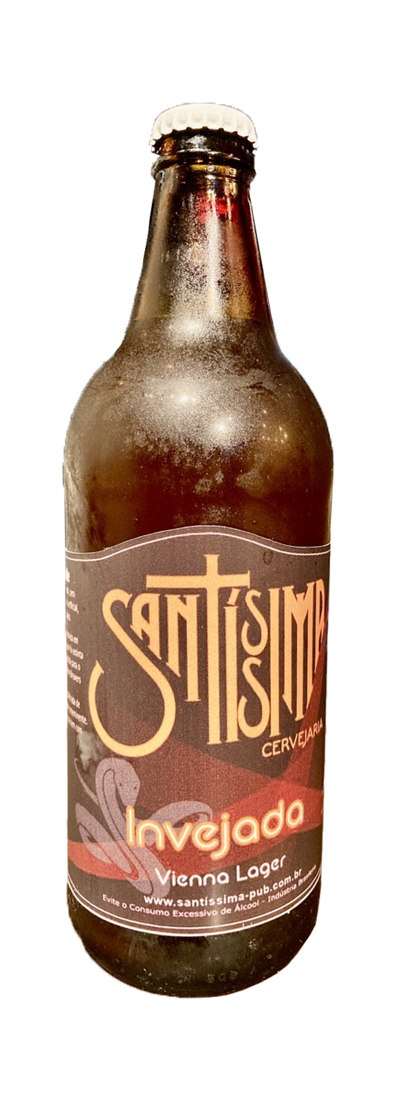 “Cerveja Invejada” – Vienna Lager