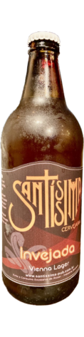 “Cerveja Invejada” – Vienna Lager