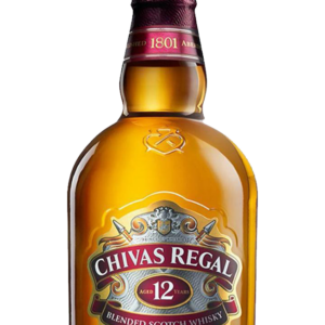 Whisky Blend Chivas Regal – 12 anos