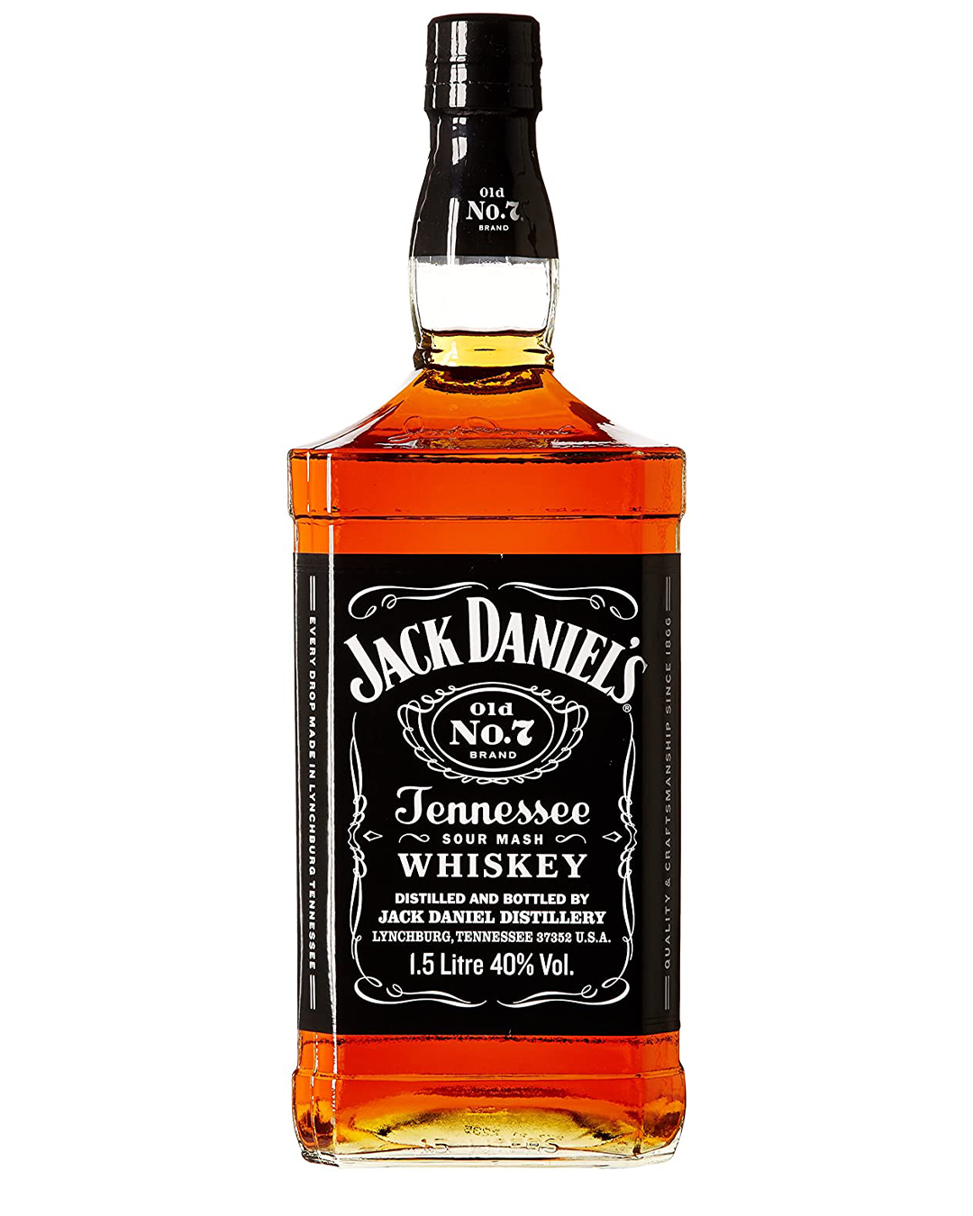 Whisky Jack Daniel’s – 8 anos