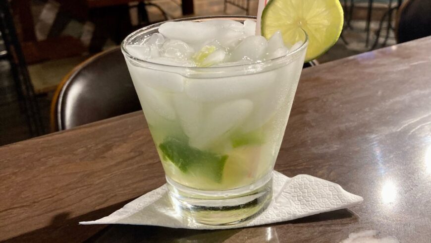 Santa Caipirinha