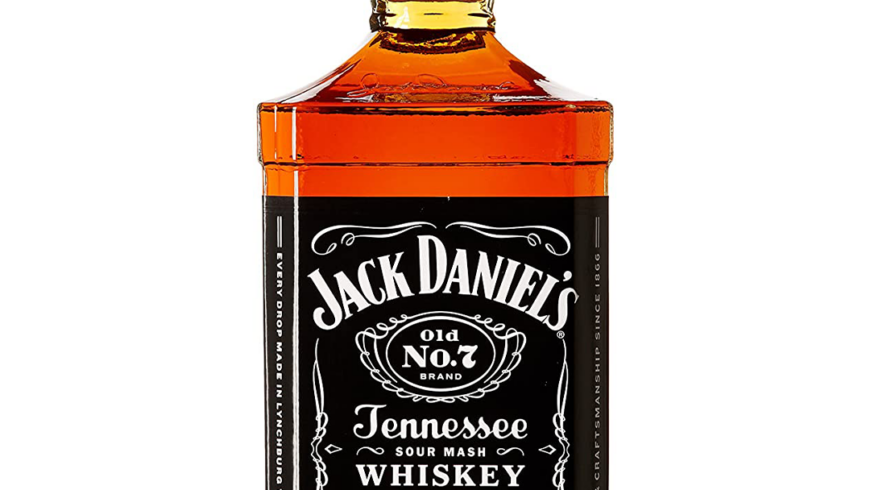 Whisky Jack Daniel’s – 8 anos