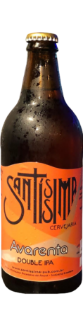 “Cerveja Avarenta” – Double IPA