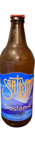 “Cerveja Blasfêmia” – WITBIER