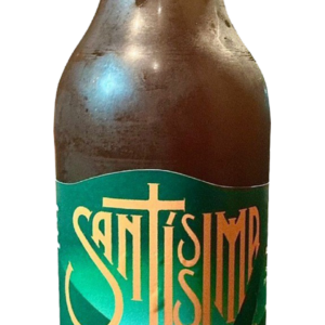 “Cerveja Sacrilégio” – WEIZENBOCK