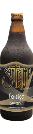 “Cerveja Feitiço” – DRY STOUT