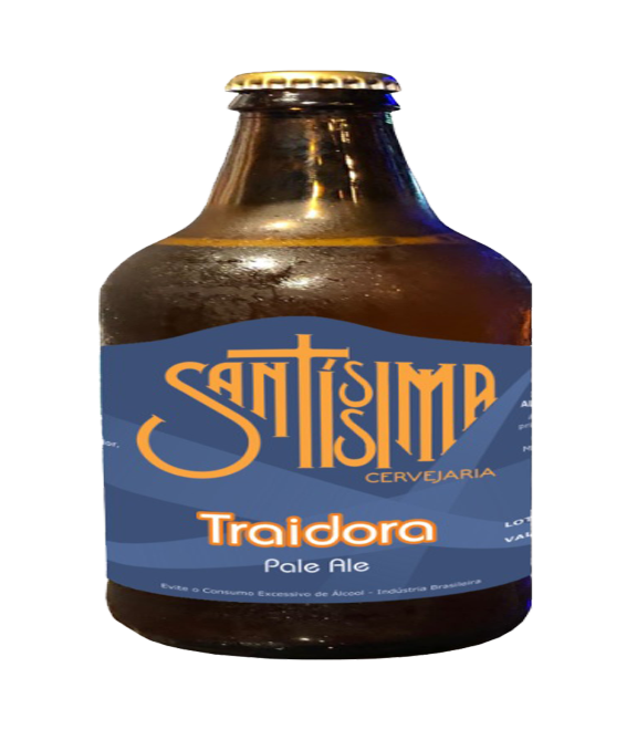 “Cerveja Traidora” – Pale Ale