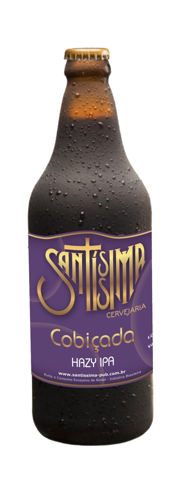 “Cerveja Cobiçada” – Hazy Ipa