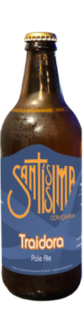 “Cerveja Traidora” – Pale Ale