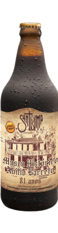 “Cerveja Museu Histórico Abílio Barreto” – Pilsen