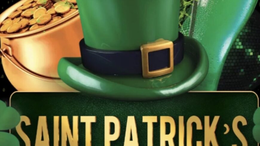 Festa de São Patrício / Saint Patrick´s Day 2024